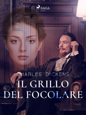 cover image of Il grillo del focolare